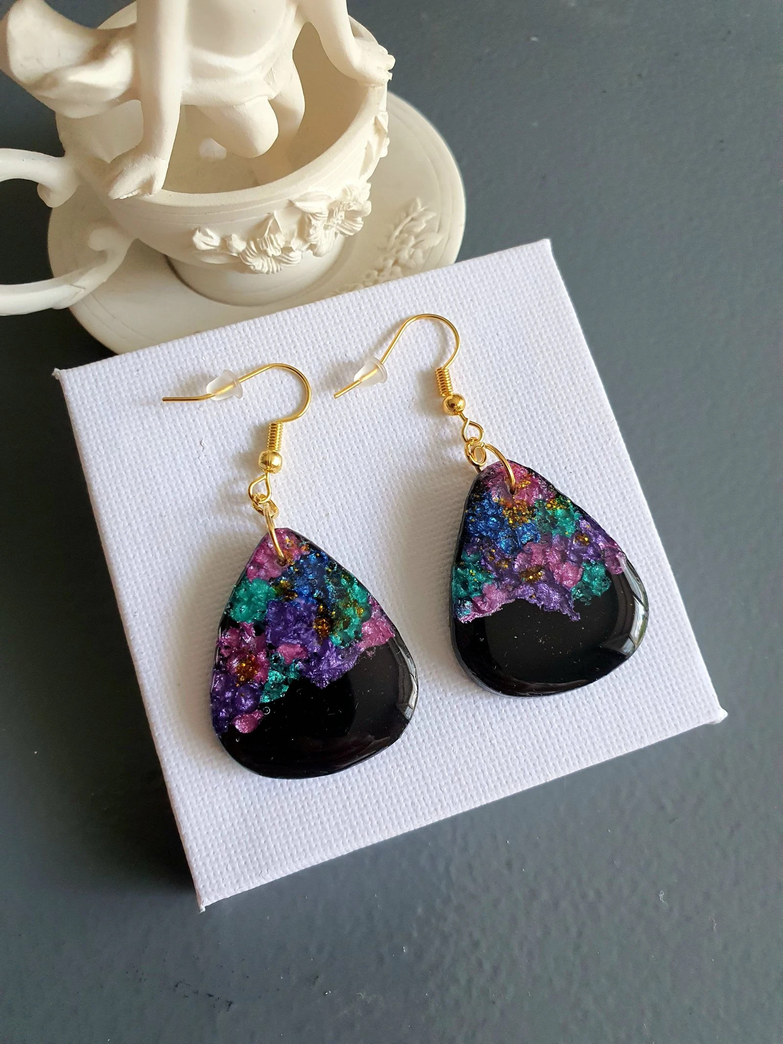 Earrings – photo 4